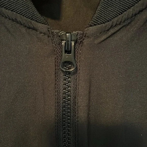 NWT Disney Star Wars Stormtrooper lightweight bomber style jacket. - Picture 6 of 13